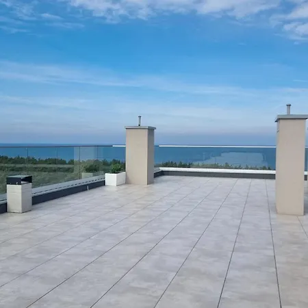 Lejlighed Dwie Mewy 2