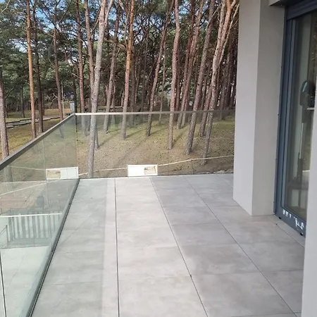 Dwie Mewy 2 Lejlighed Mrzeżyno