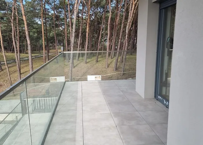 Dwie Mewy 2 Apartamento Mrzeżyno